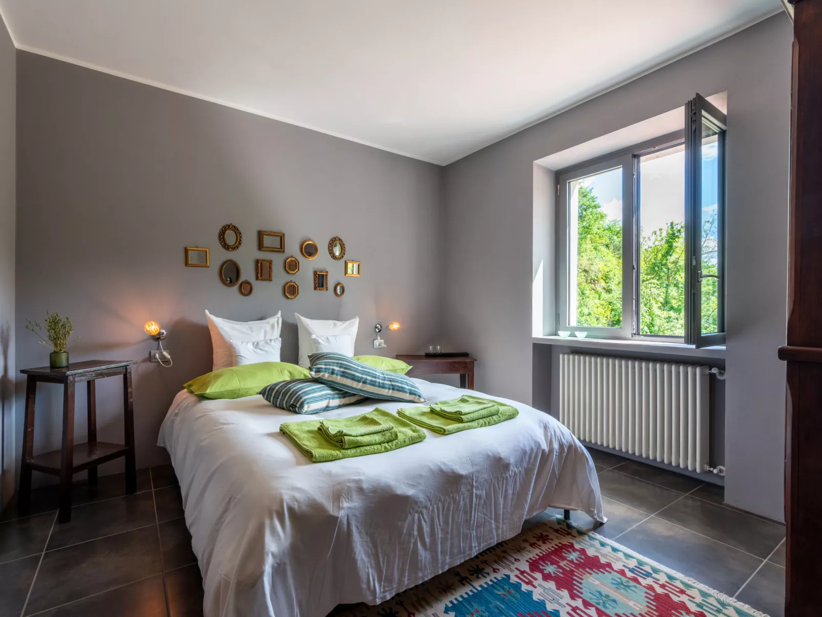 Beppe Country House-Inside