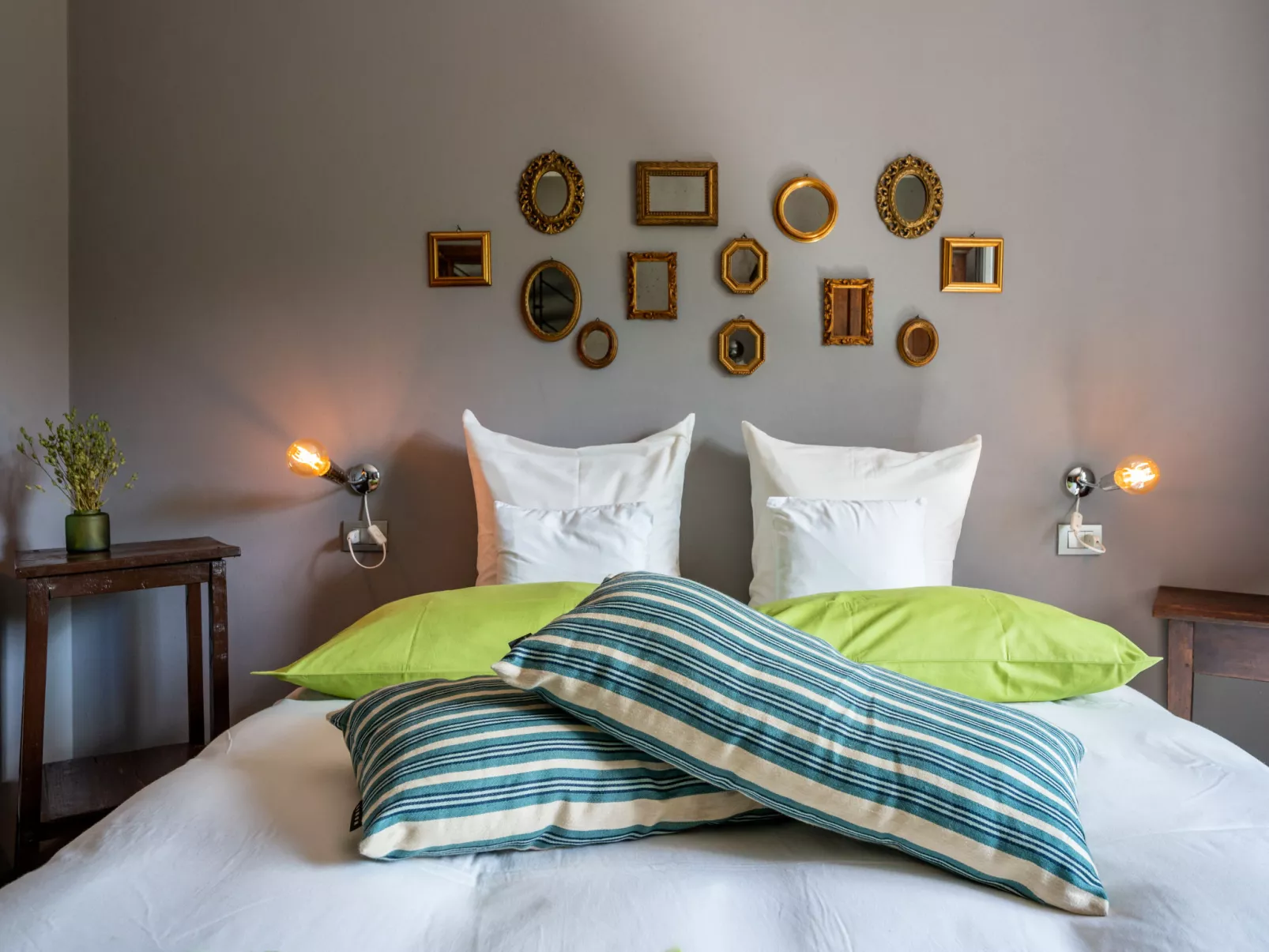 Beppe Country House-Inside