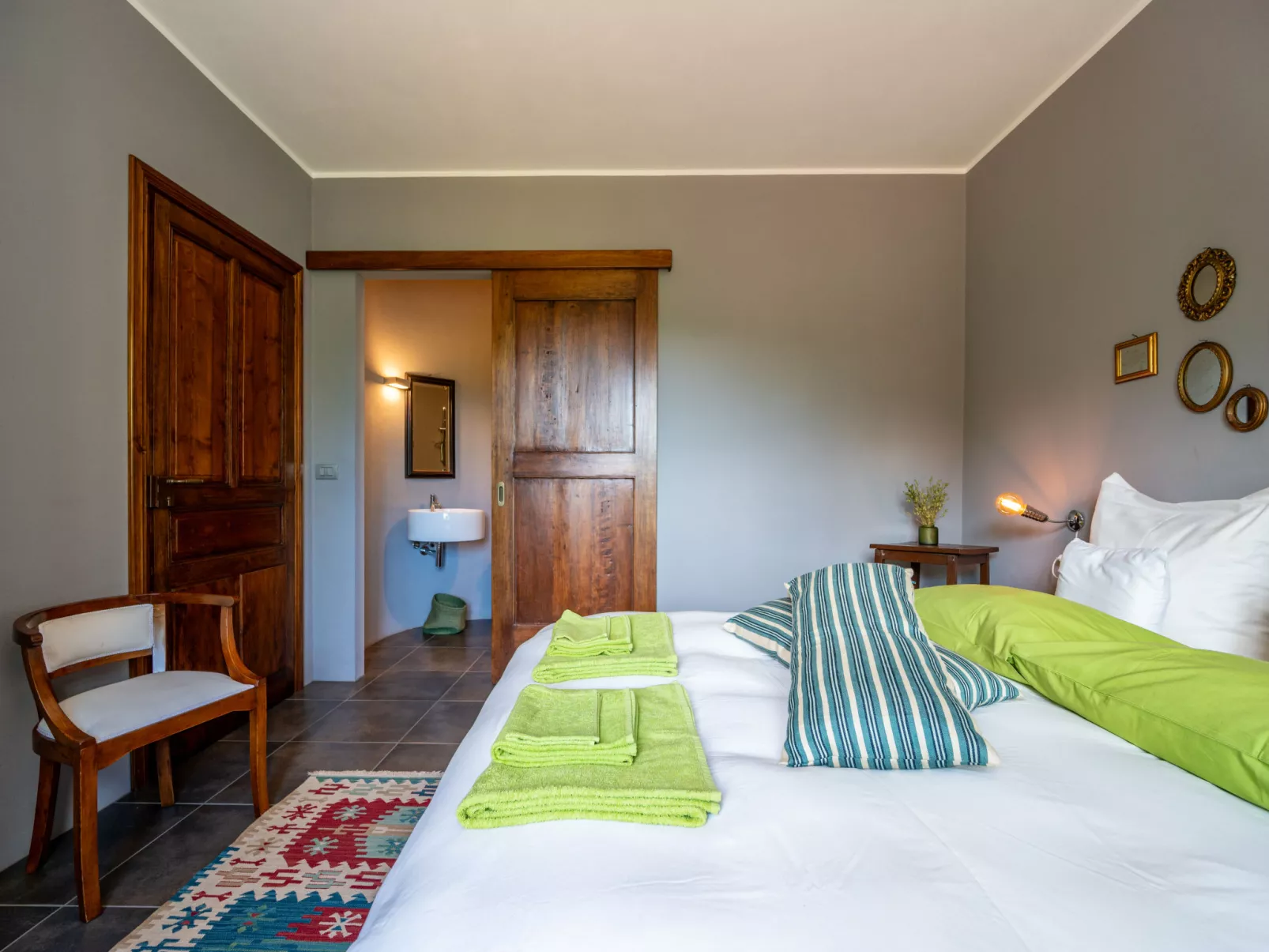Beppe Country House-Inside