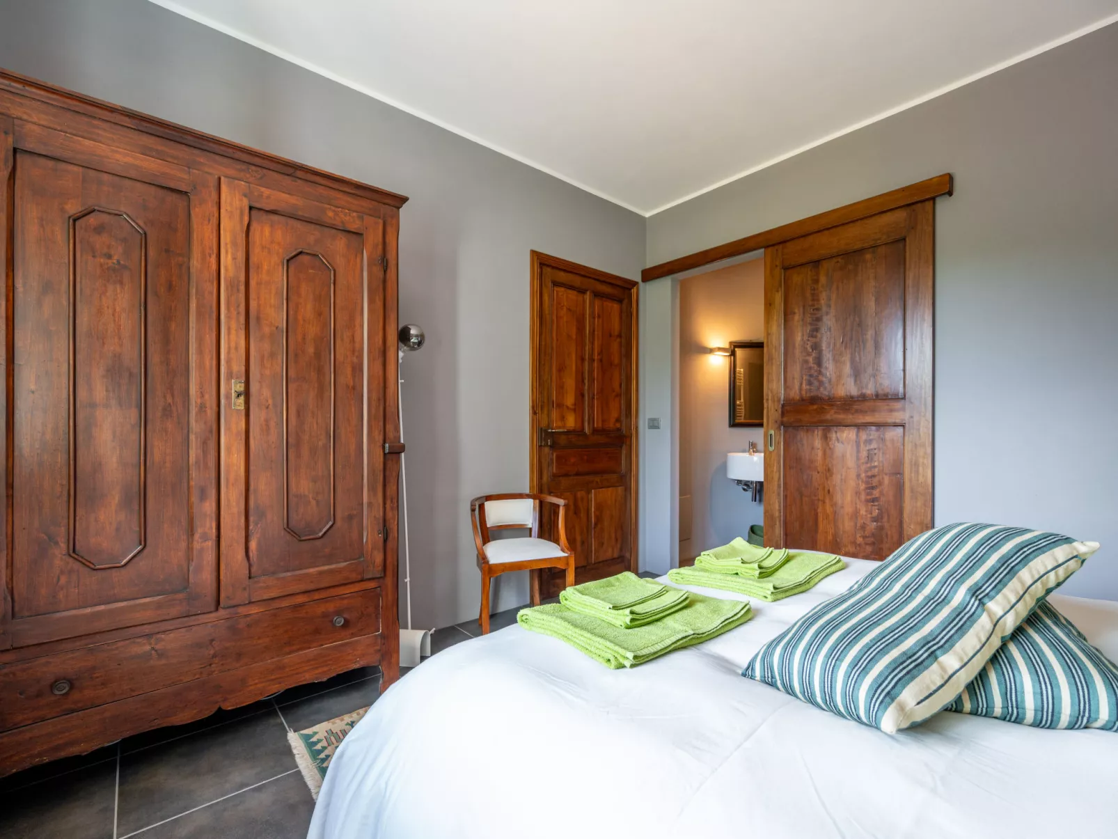 Beppe Country House-Inside