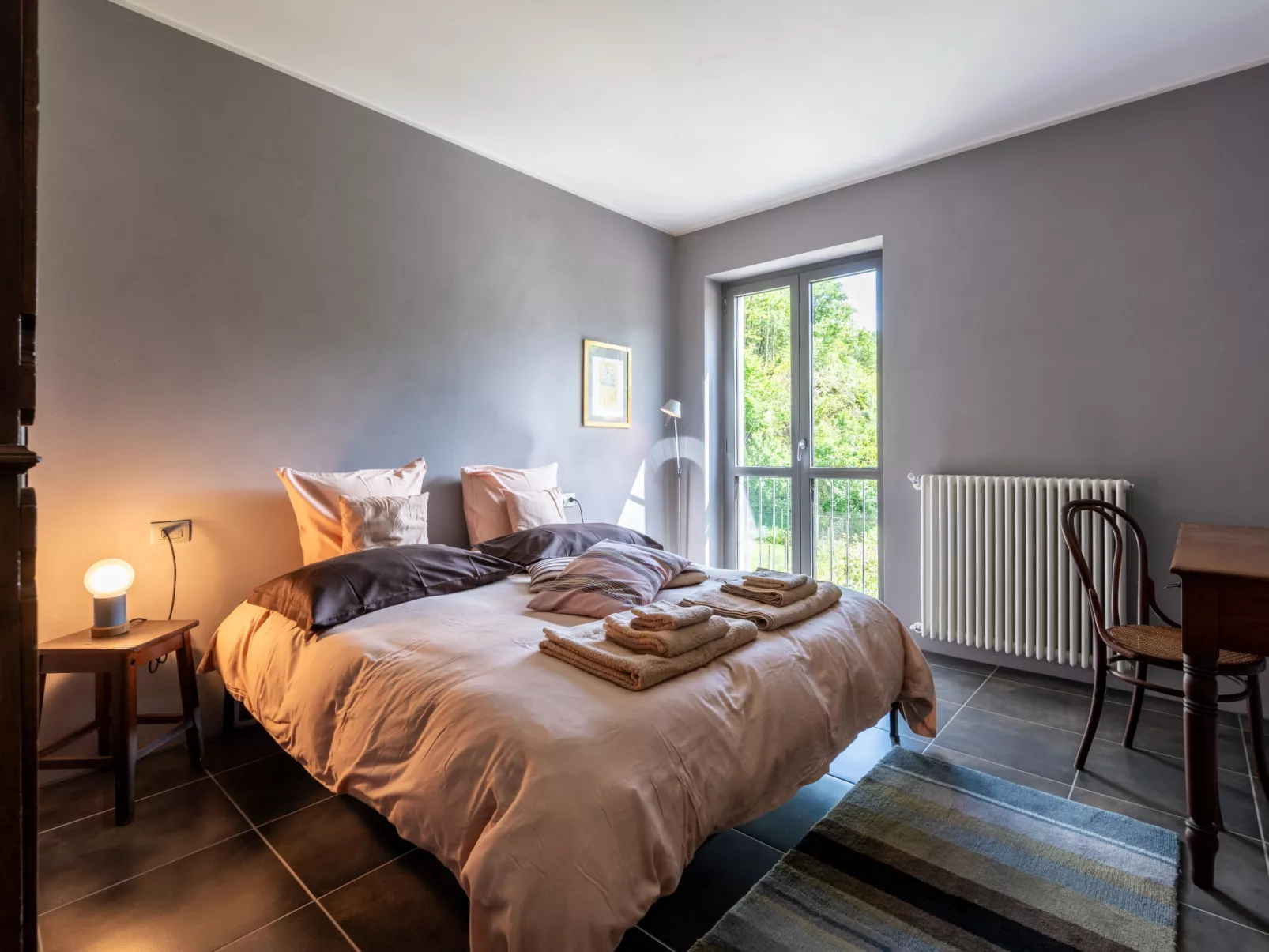 Beppe Country House-Inside