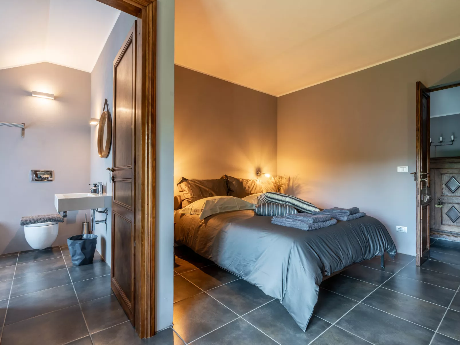 Beppe Country House-Inside