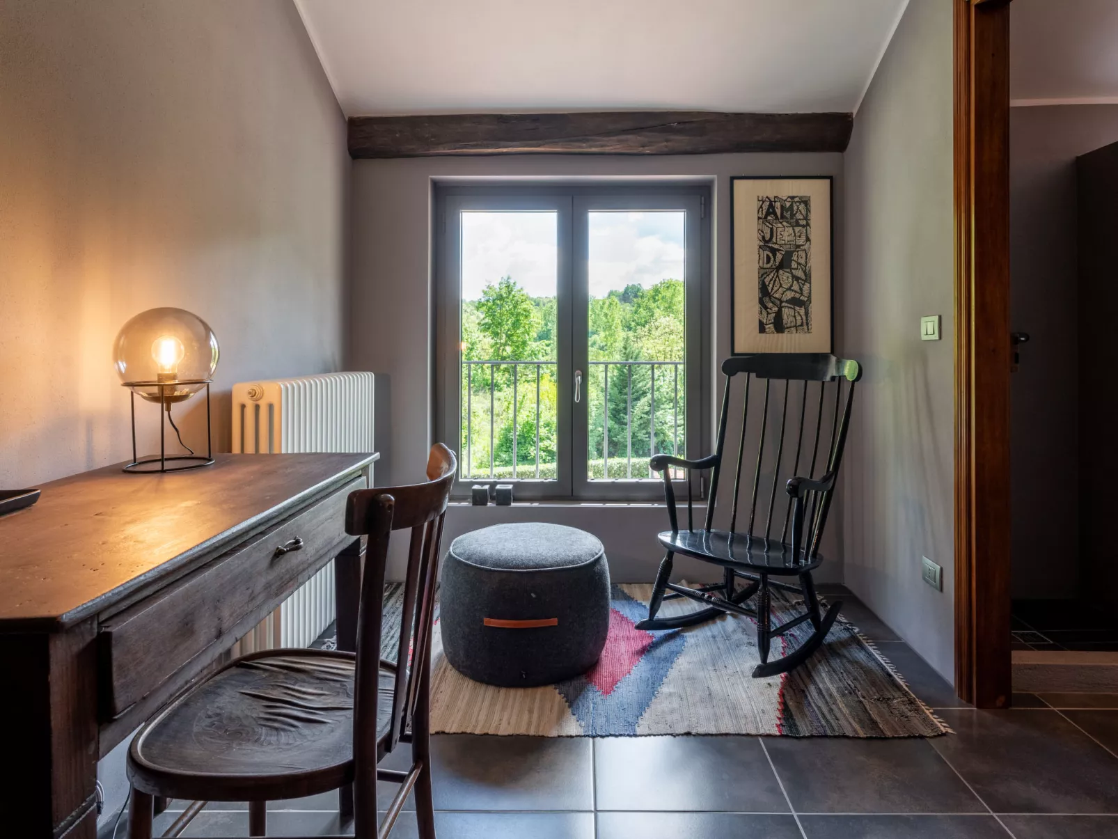 Beppe Country House-Inside
