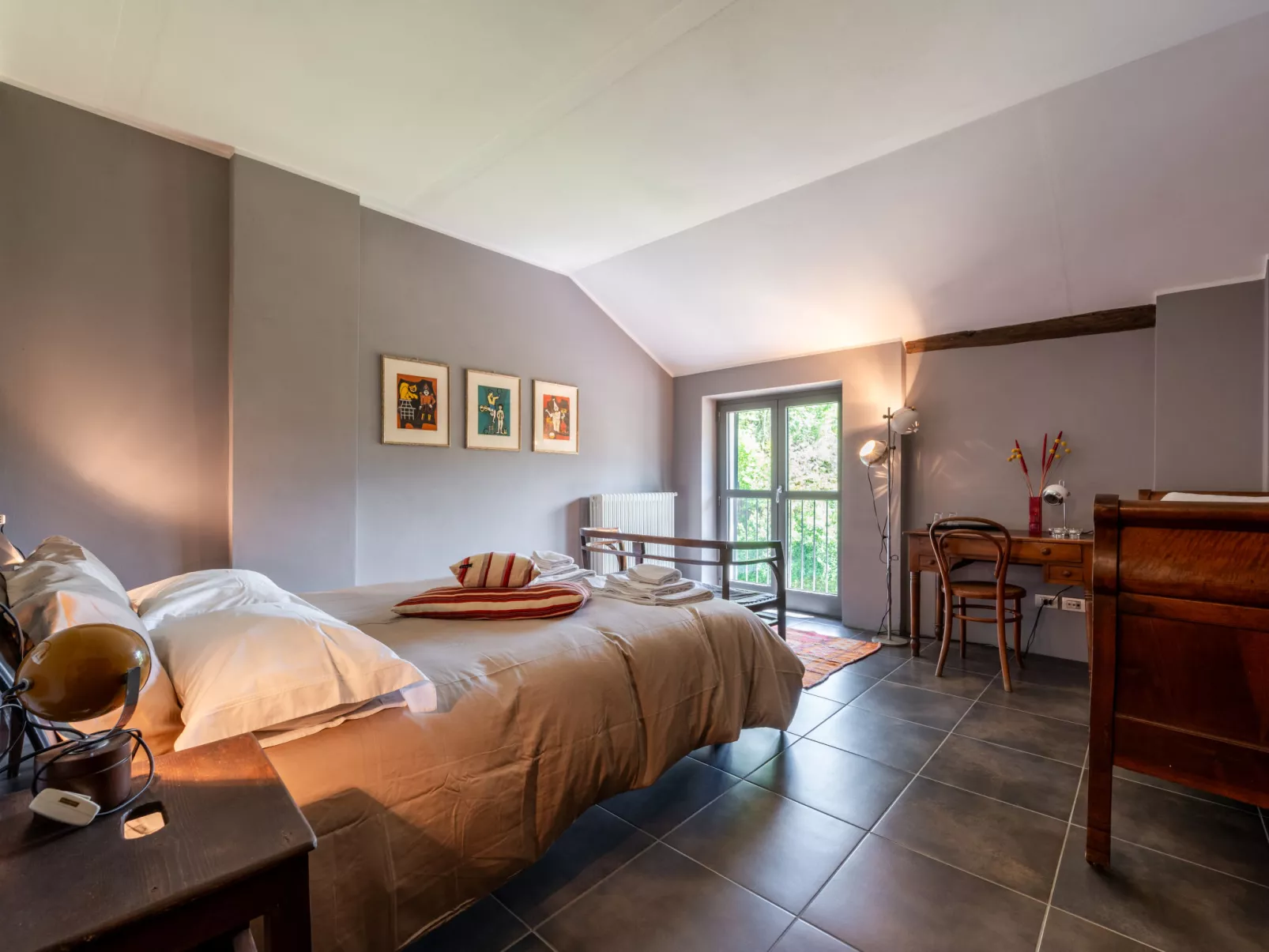 Beppe Country House-Inside