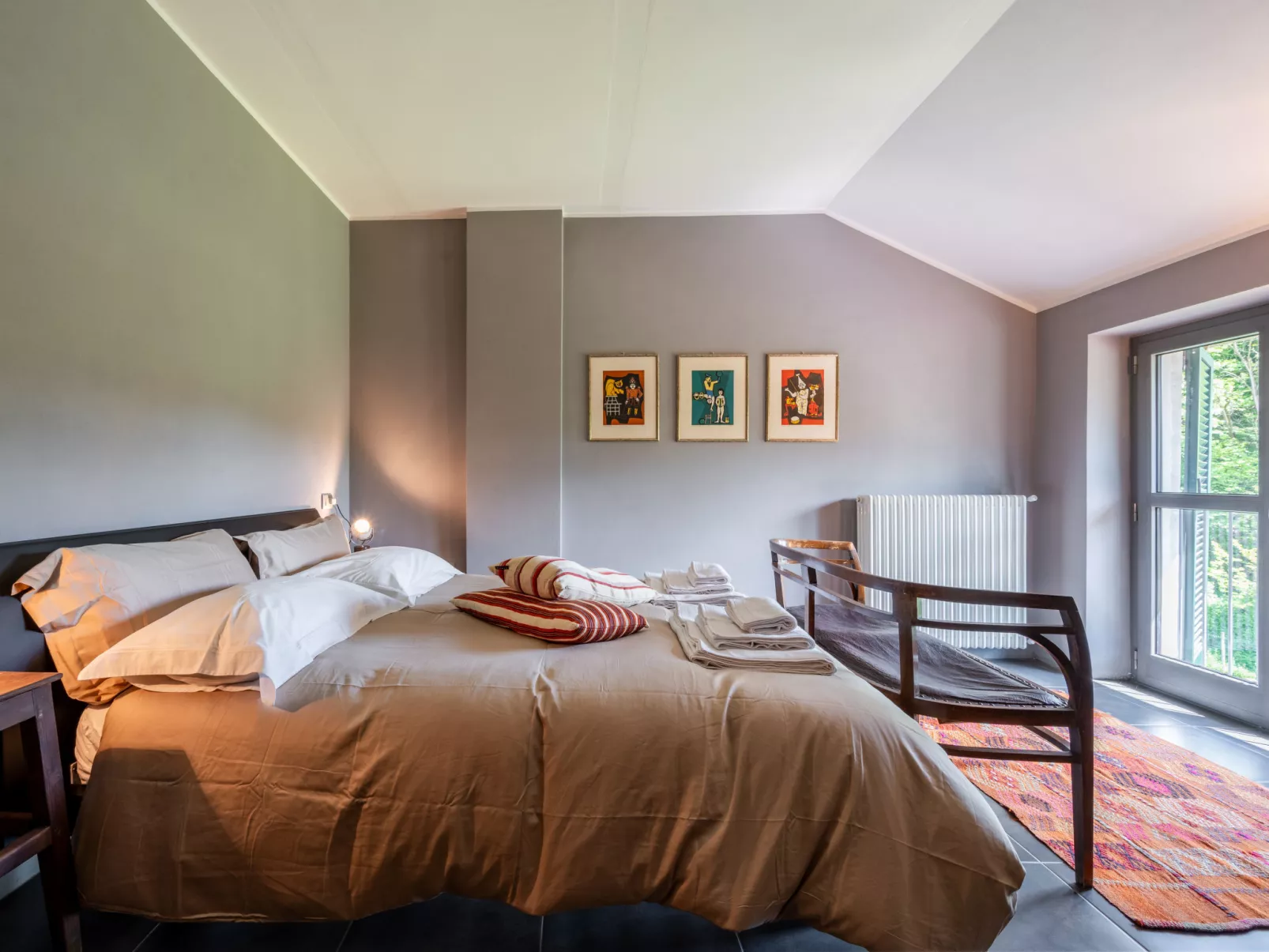 Beppe Country House-Inside