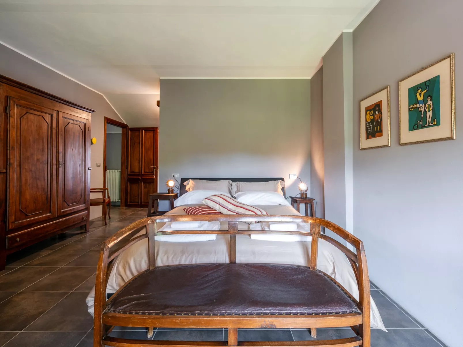 Beppe Country House-Inside