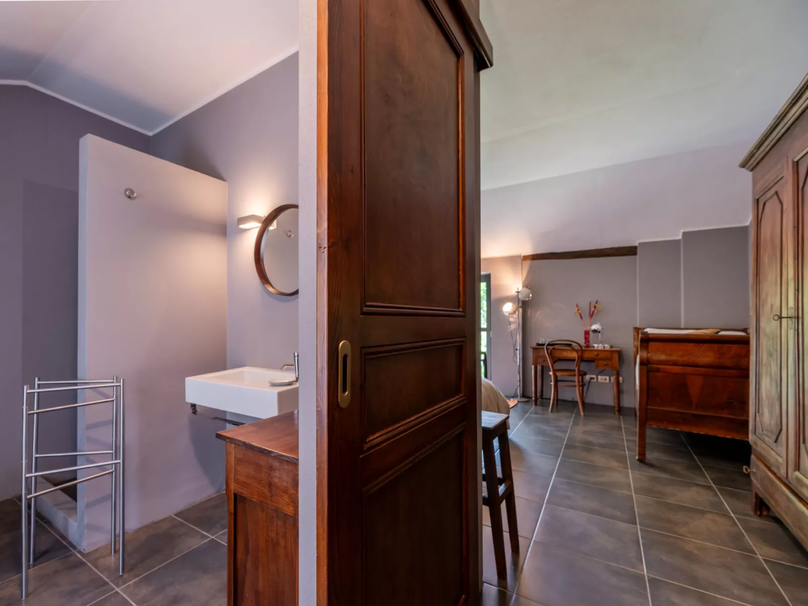 Beppe Country House-Inside