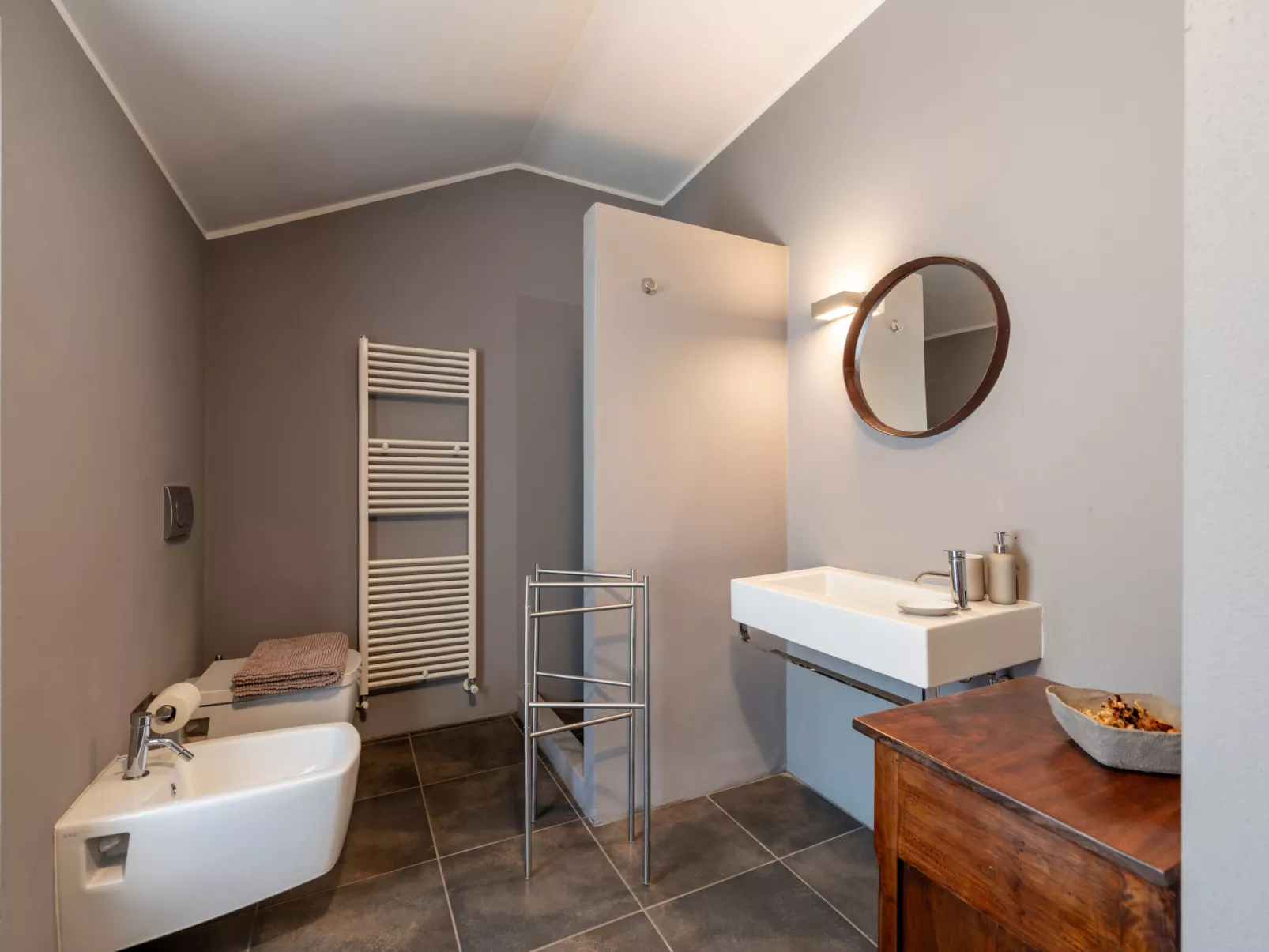 Beppe Country House-Inside
