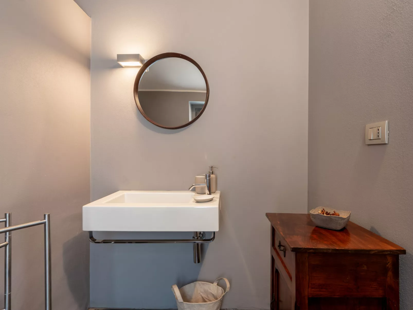 Beppe Country House-Inside