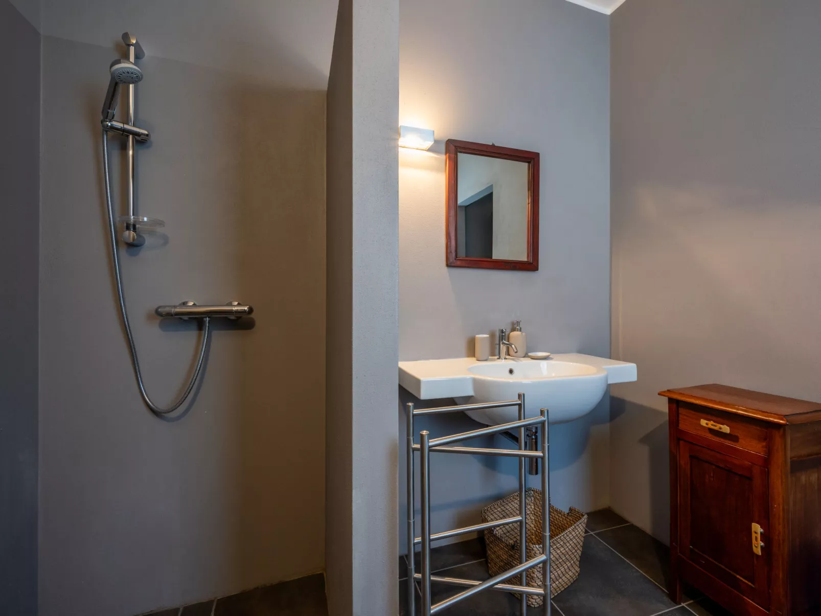 Beppe Country House-Inside