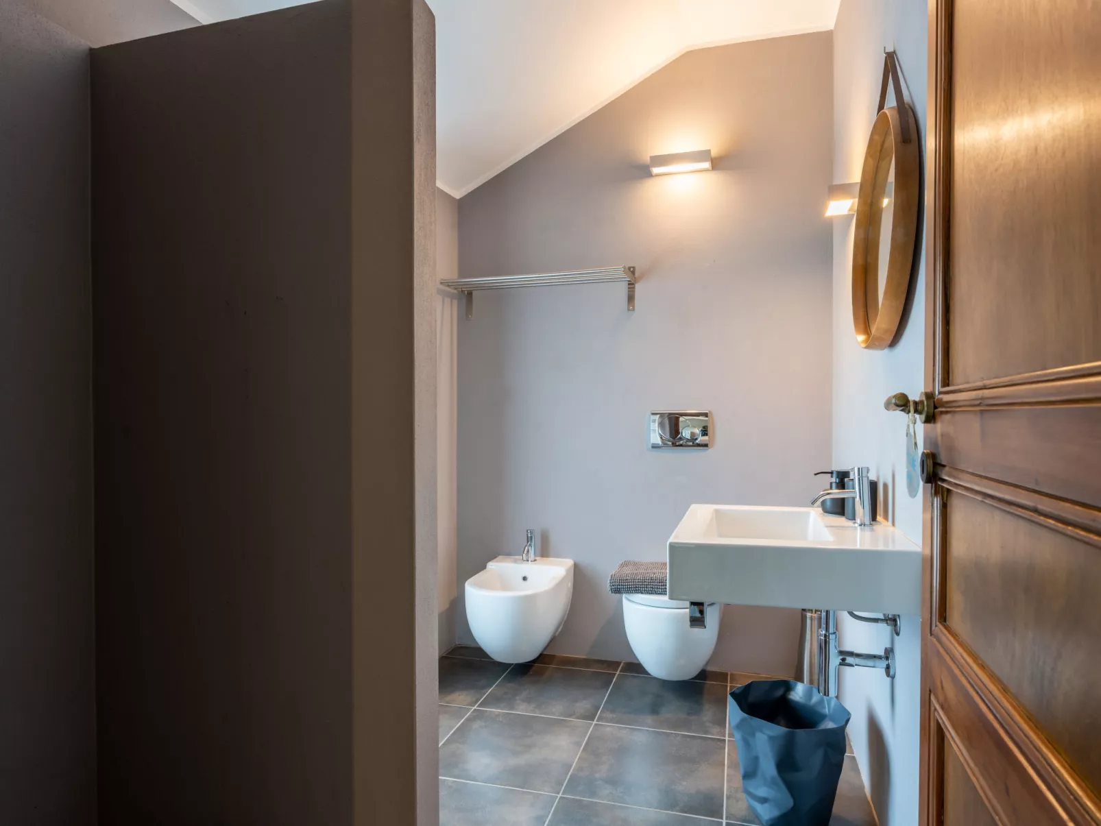 Beppe Country House-Inside