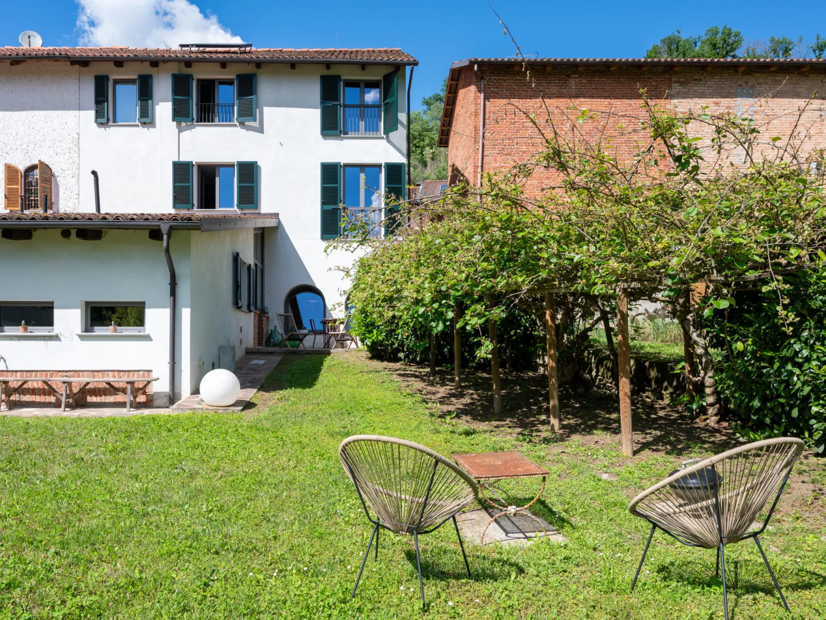 Beppe Country House-Outside