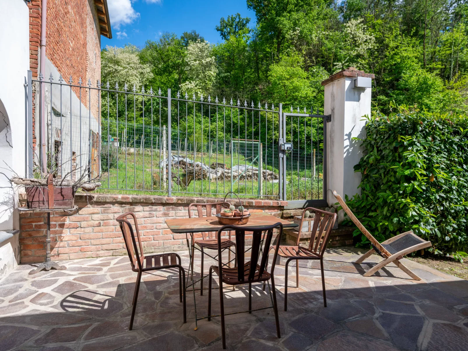 Beppe Country House-Outside