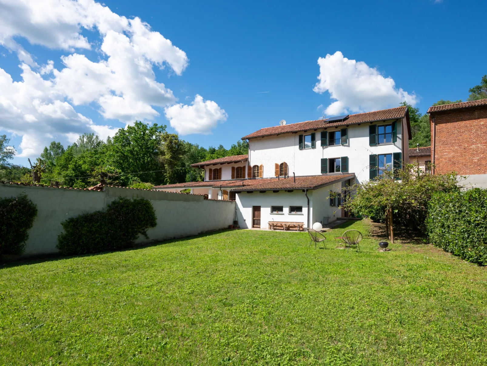 Beppe Country House-Outside