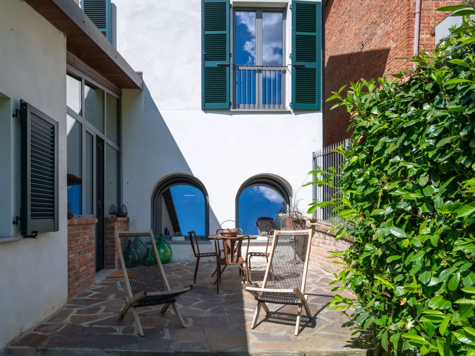 Beppe Country House-Outside