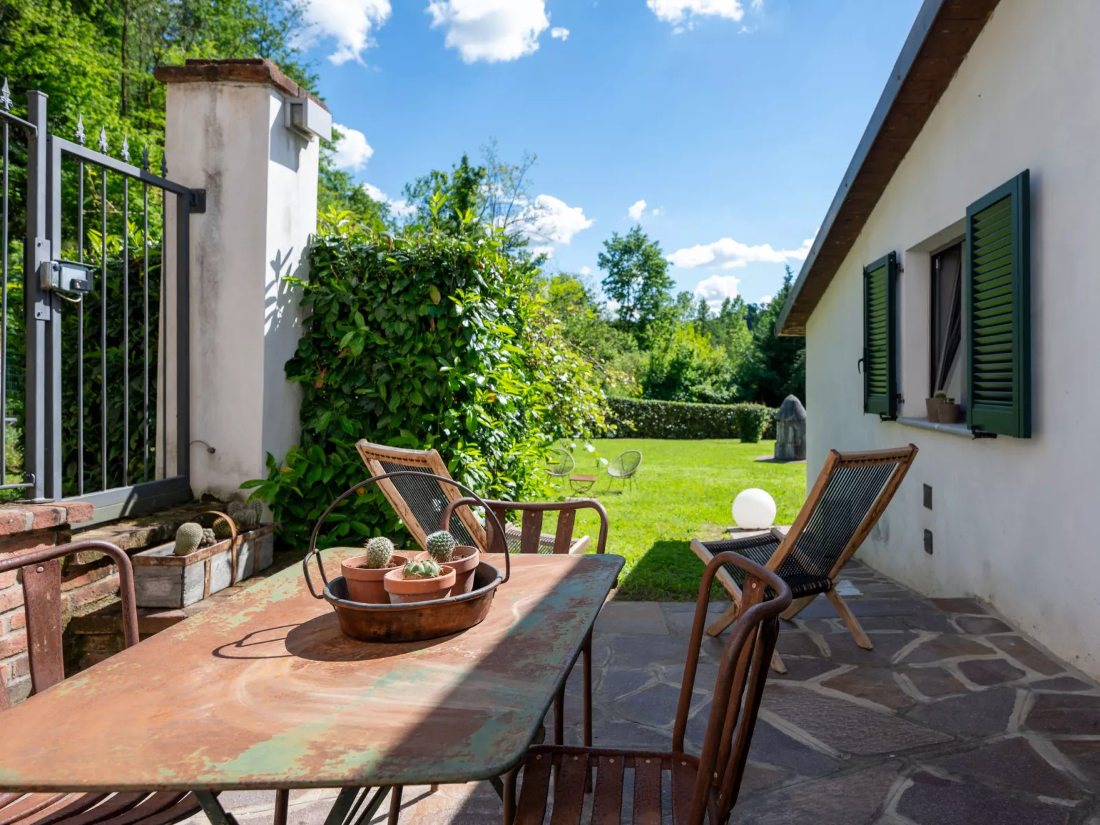 Beppe Country House-Outside