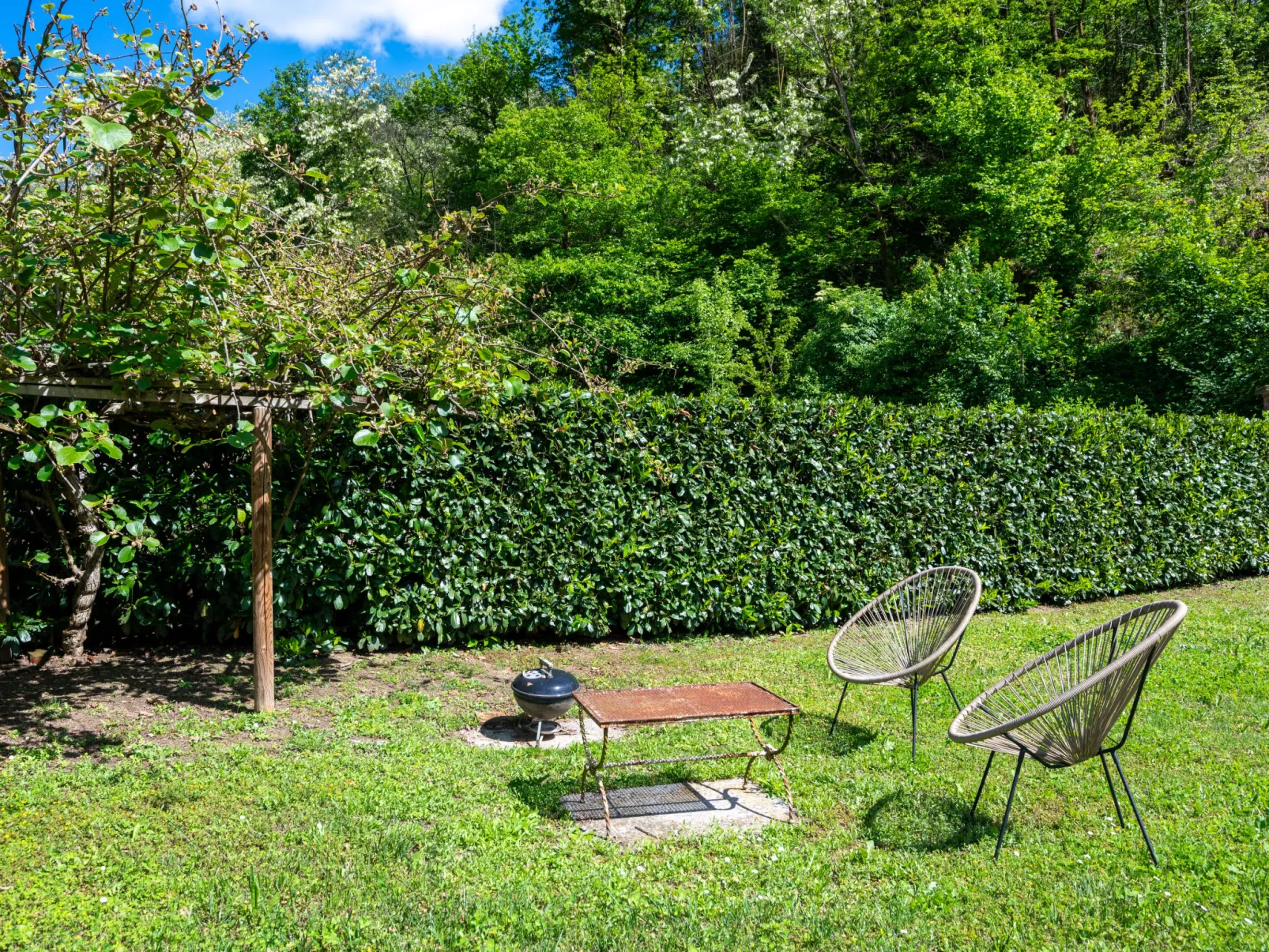 Beppe Country House-Outside