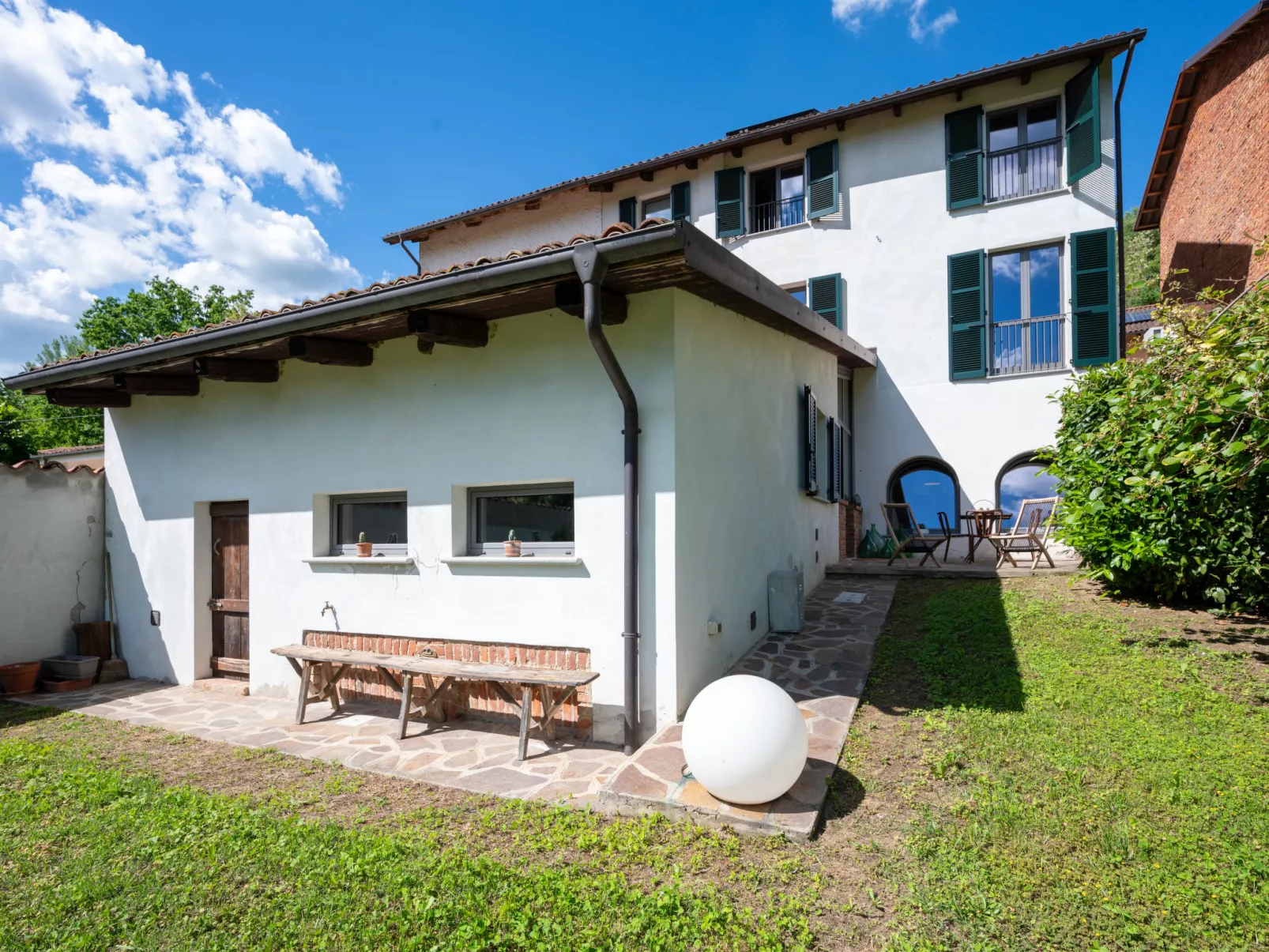 Beppe Country House-Outside