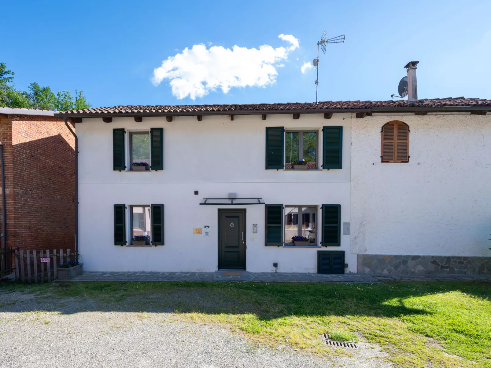 Beppe Country House-Outside