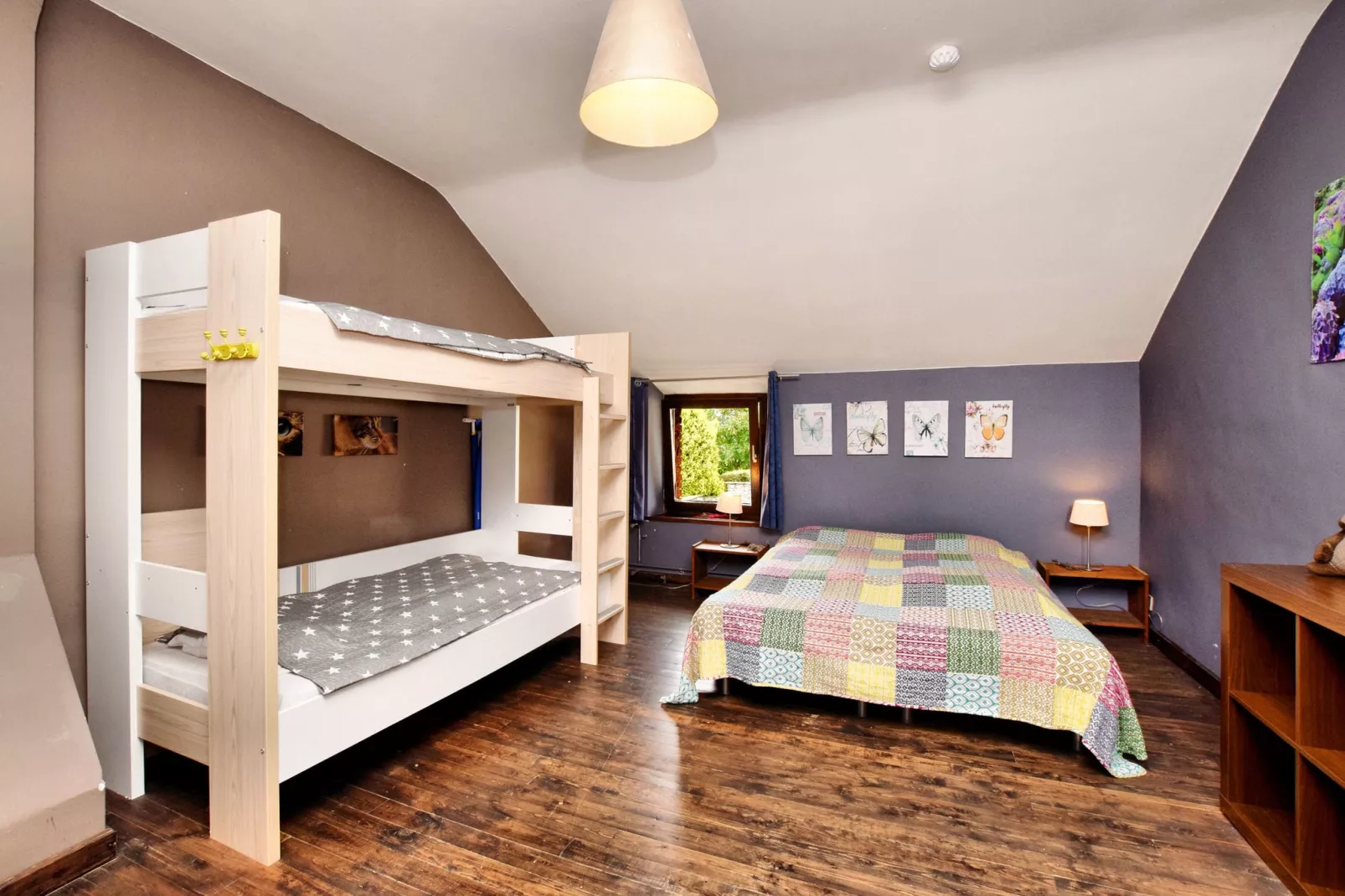 Le Muretin-Bedroom