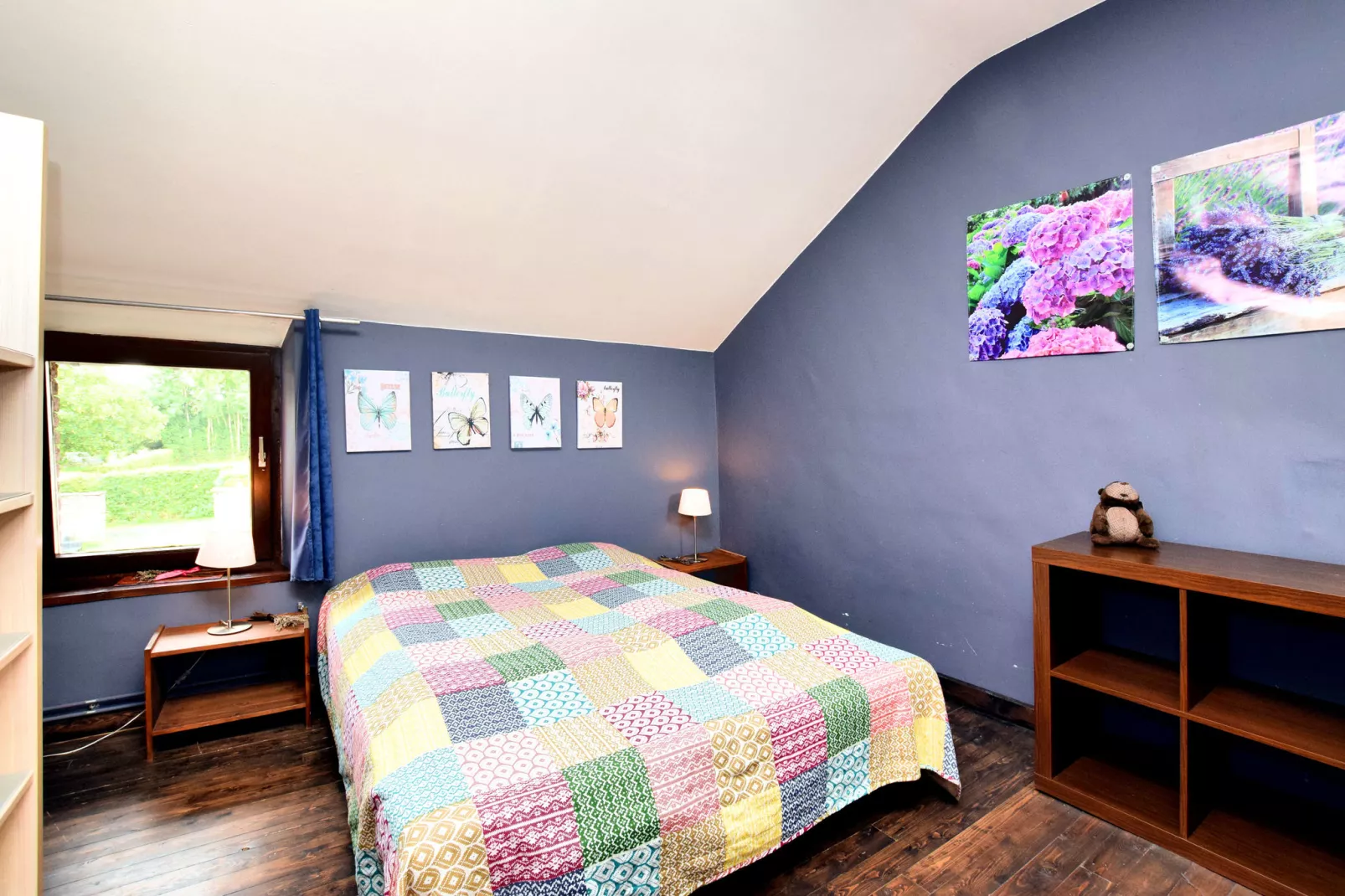 Le Muretin-Bedroom