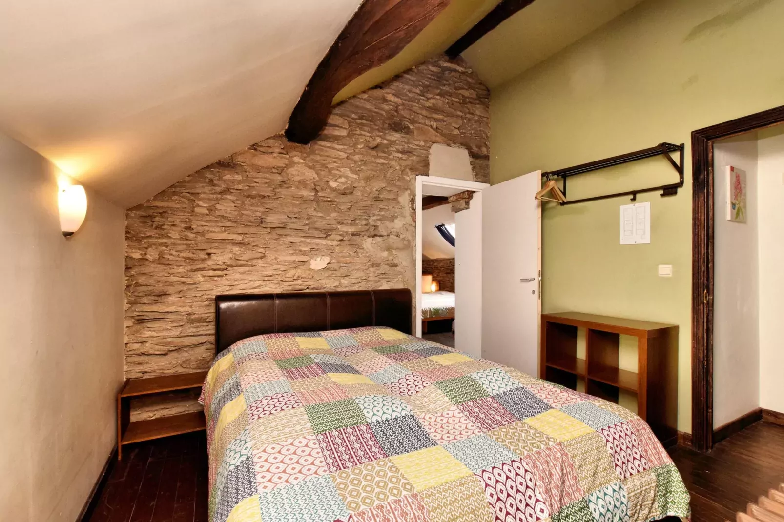 Le Muretin-Bedroom