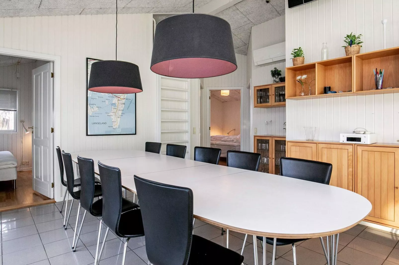 16 person holiday home in Humble-Indoor