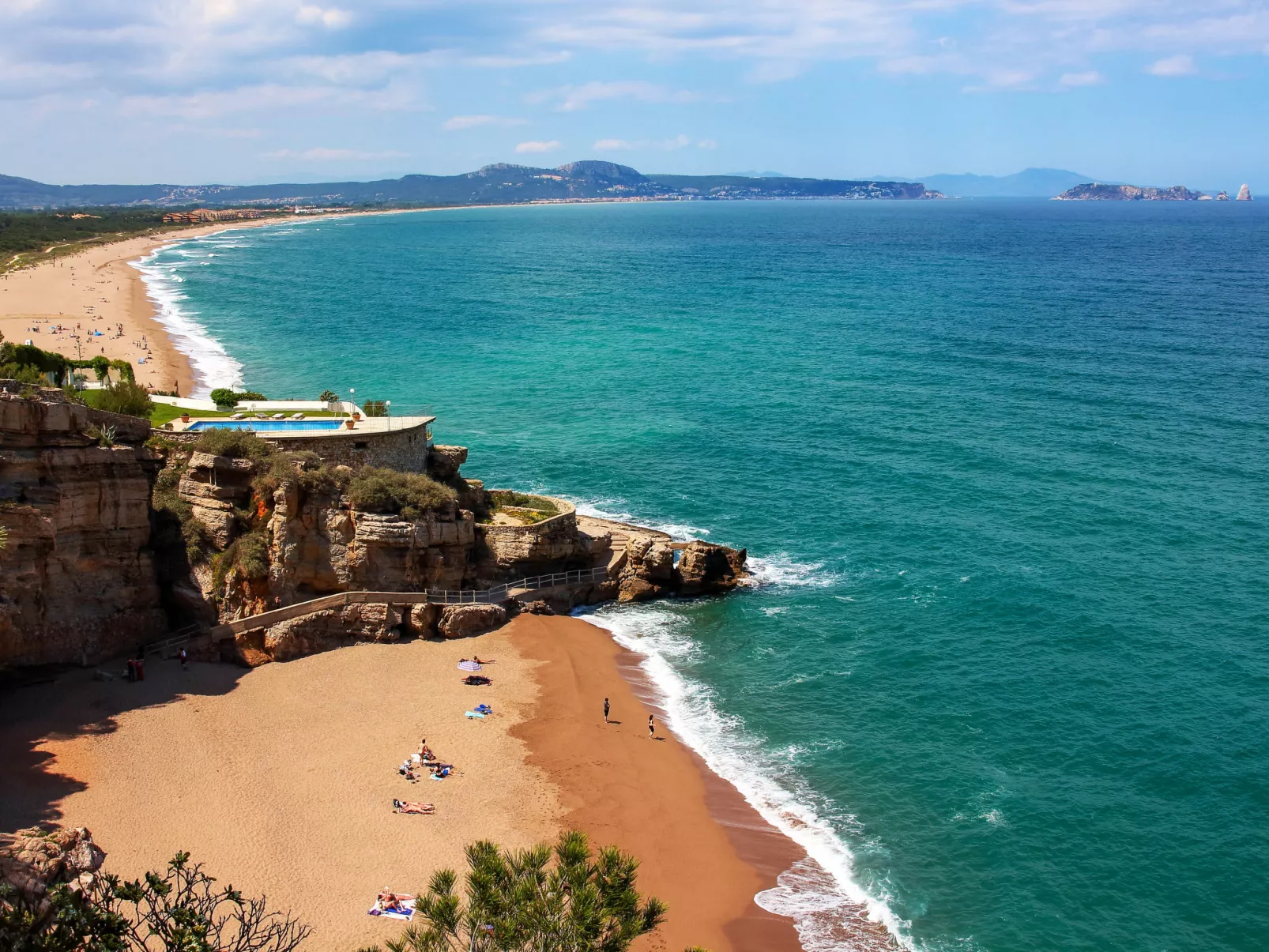 Inpals Beach & Golf-Area