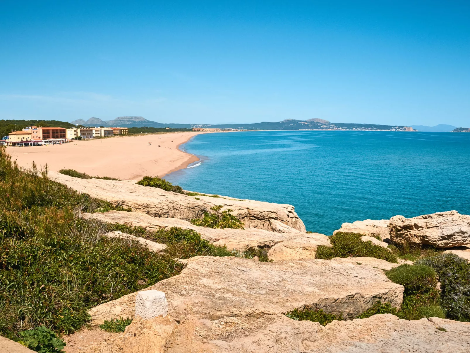 Inpals Beach & Golf-Area