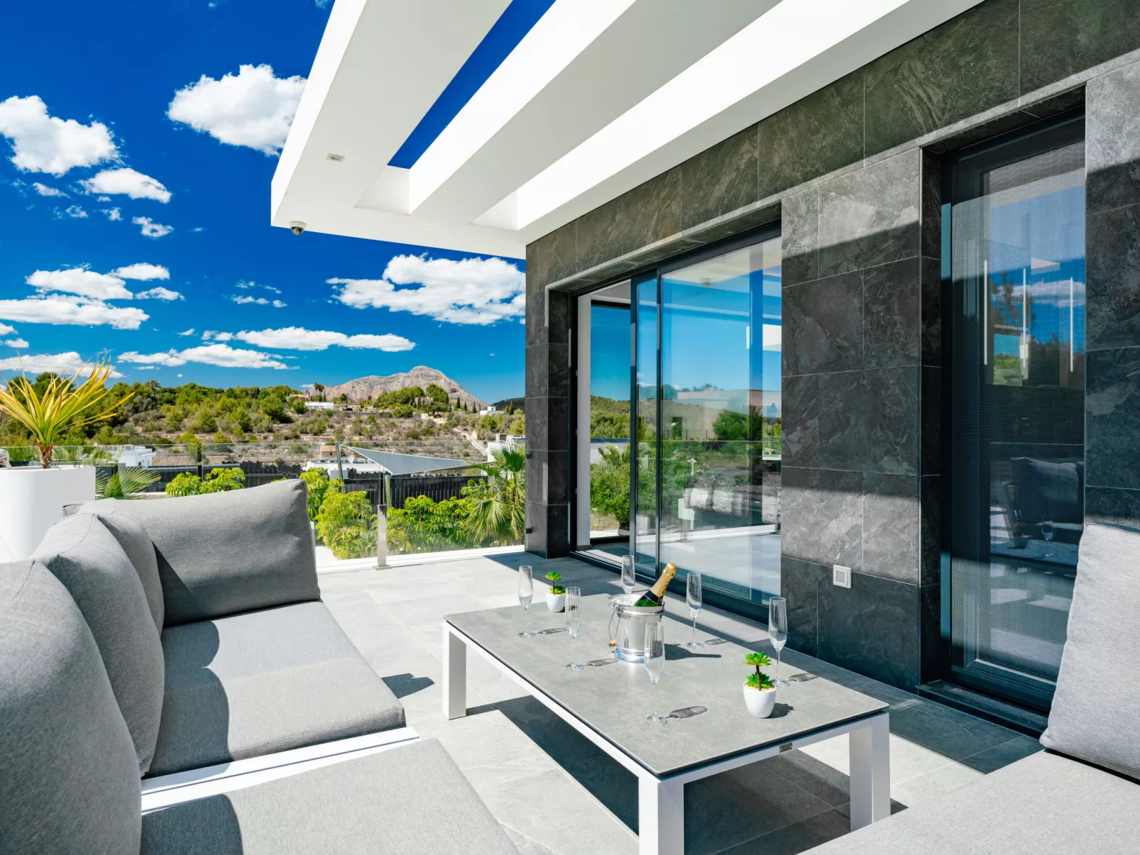 Villa Palma-Dedans