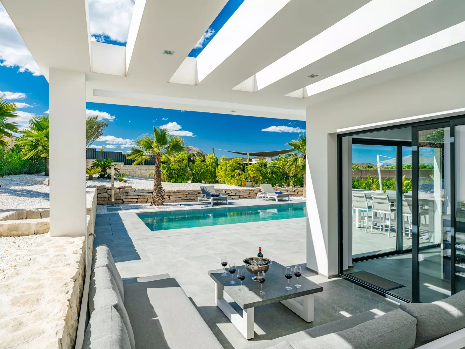 Villa Palma-Dedans
