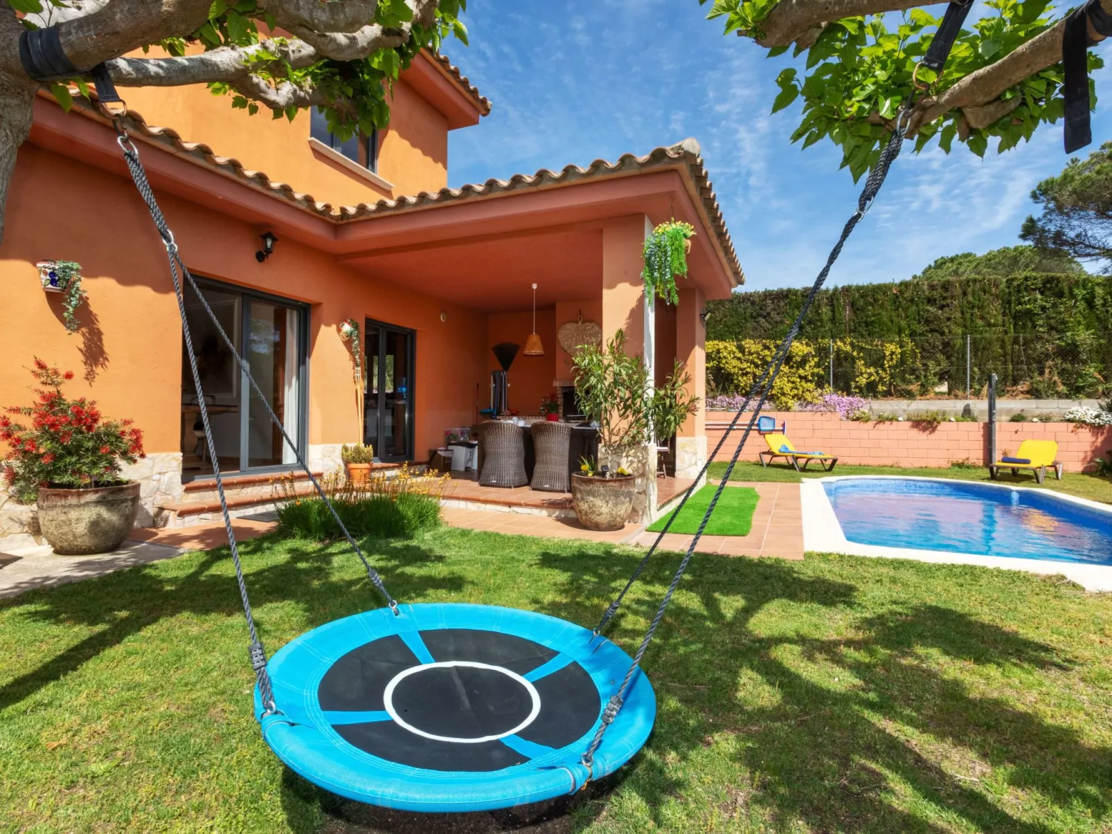 La Goba Parc-Outside