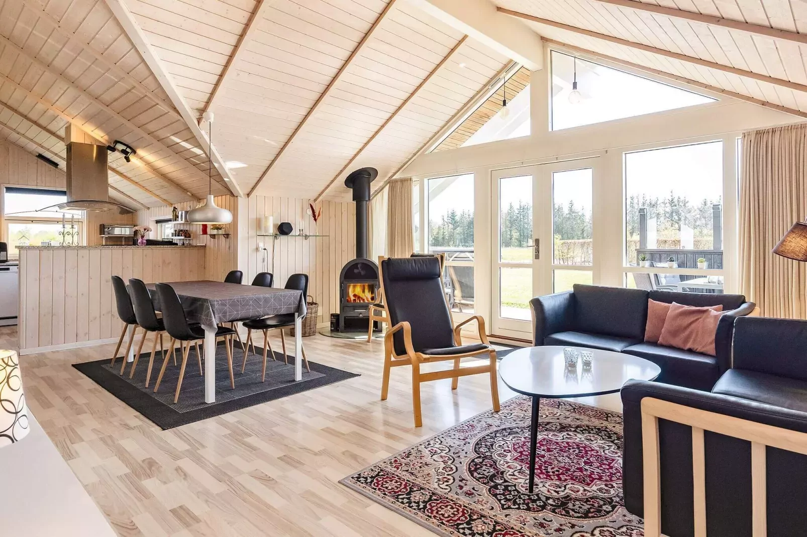6 person holiday home in Hadsund-By Traum
