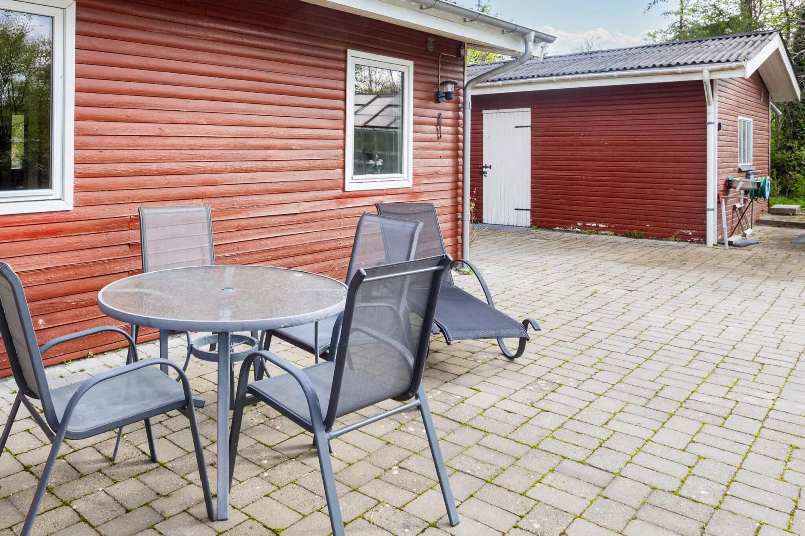 6 Personen Ferienhaus in Nibe-By Traum