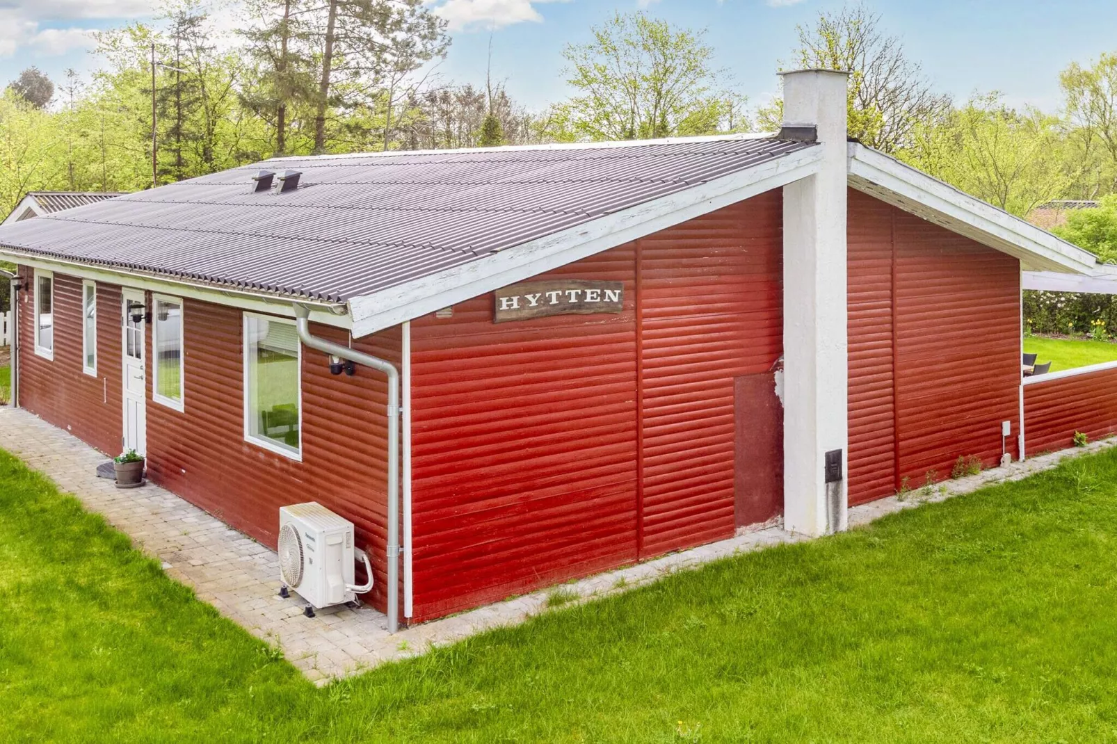 6 Personen Ferienhaus in Nibe-By Traum-Im Freien
