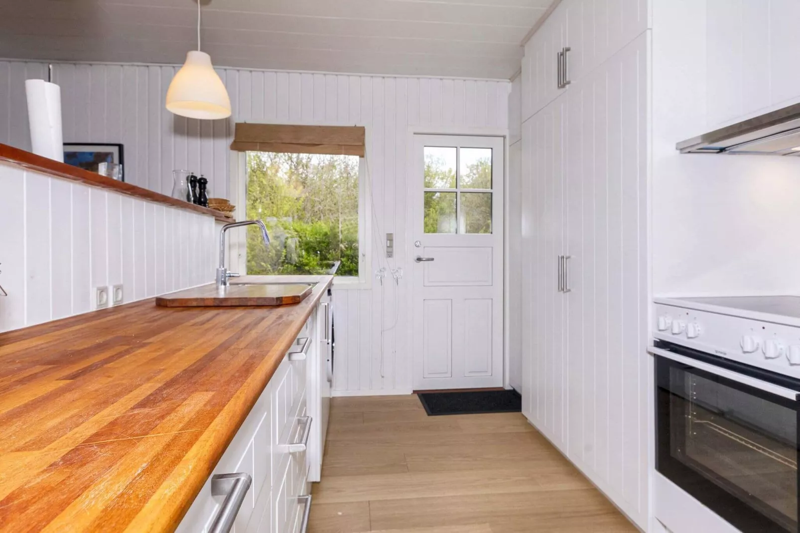 6 Personen Ferienhaus in Nibe-By Traum-Innenbereich