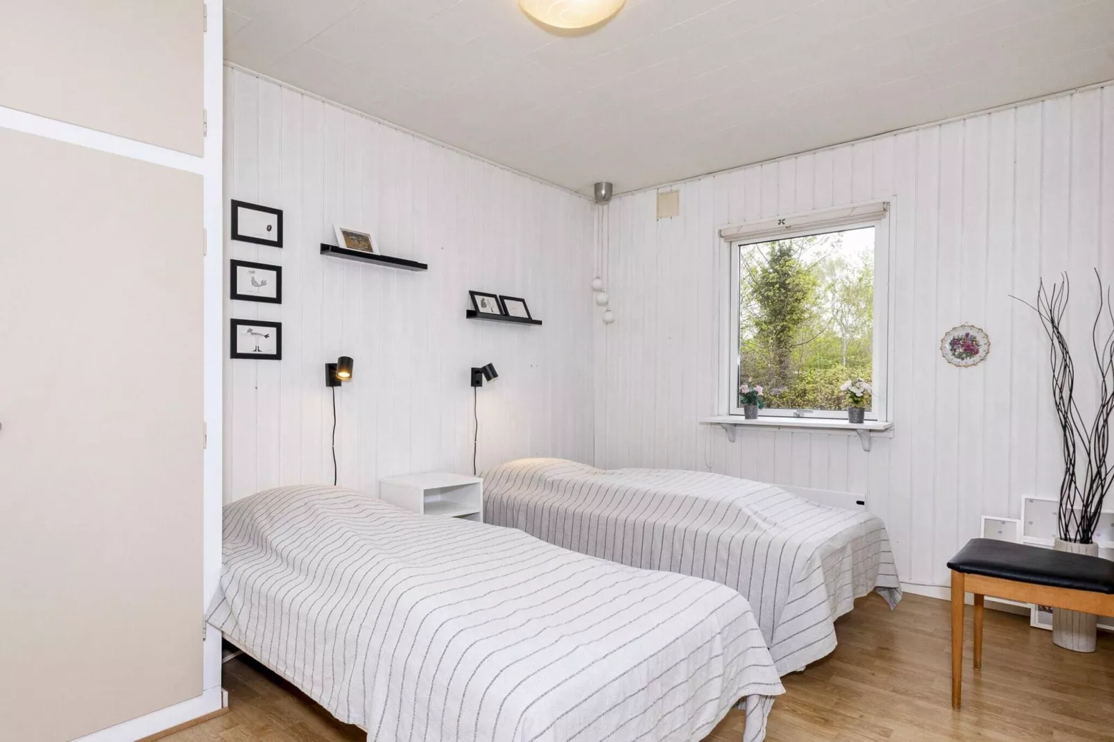 6 Personen Ferienhaus in Nibe-By Traum-Innenbereich