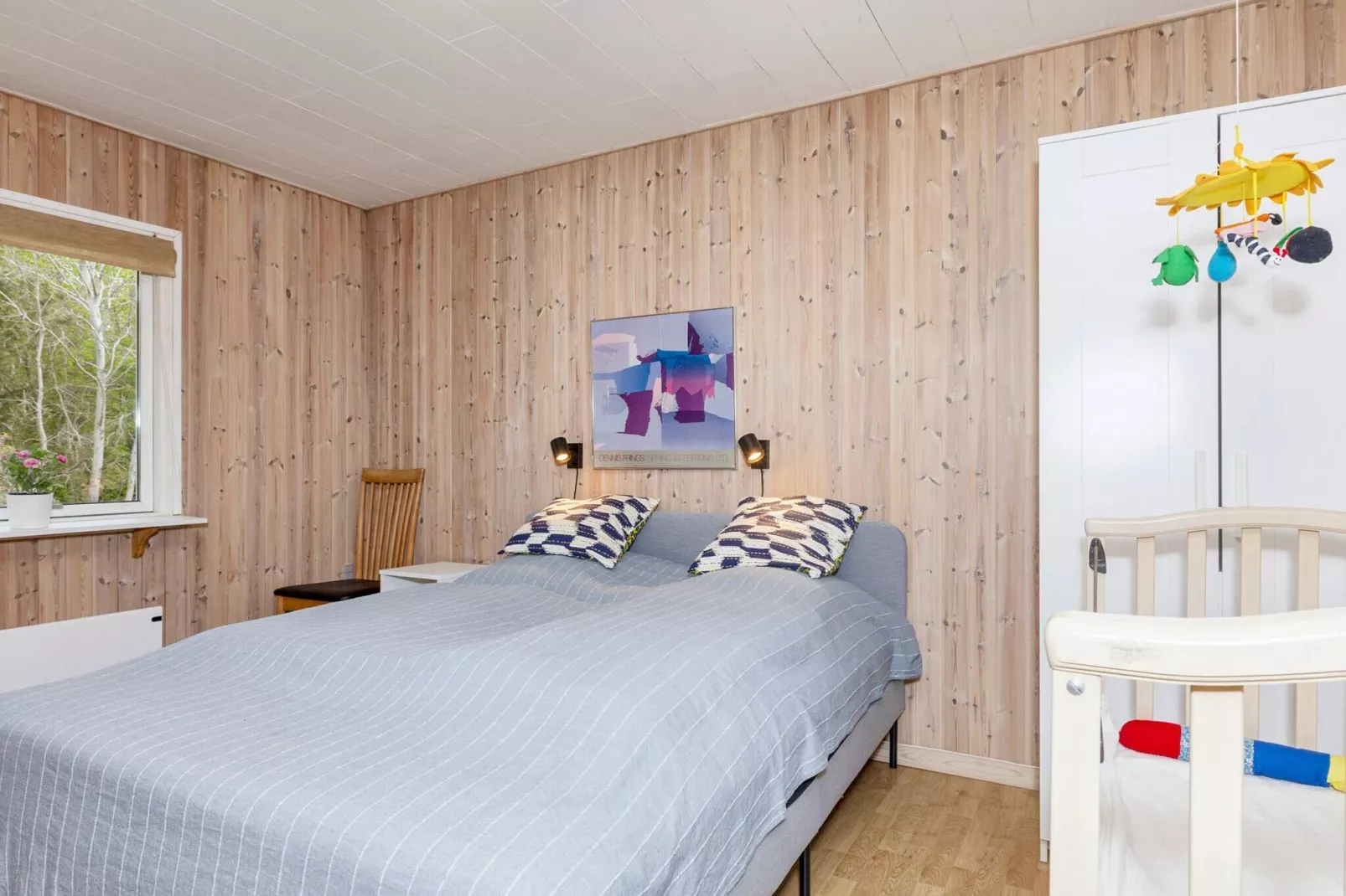 6 Personen Ferienhaus in Nibe-By Traum-Innenbereich
