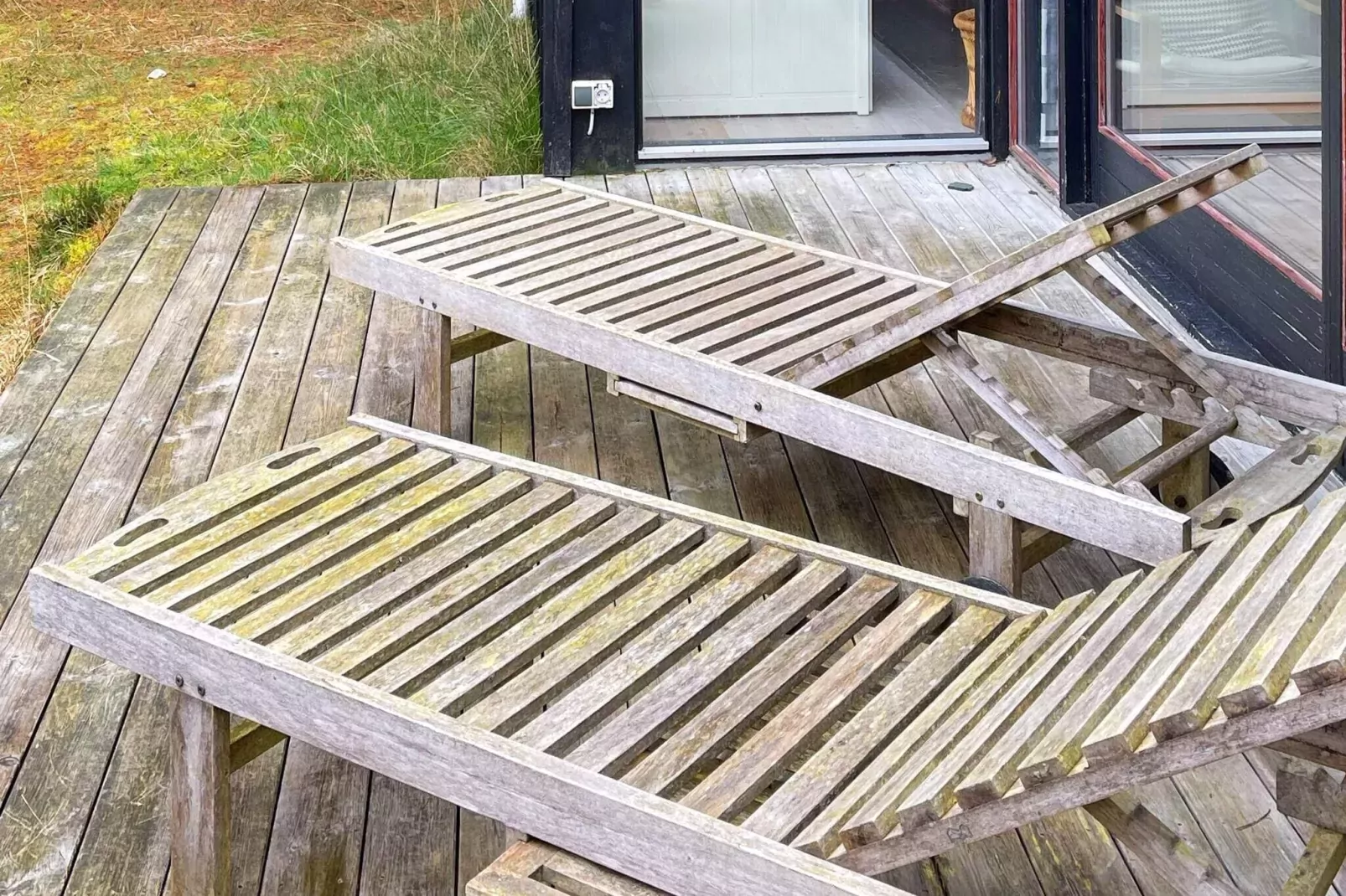 Maison de vacances pour 6 a Nørre Nebel-By Traum-Extérieur