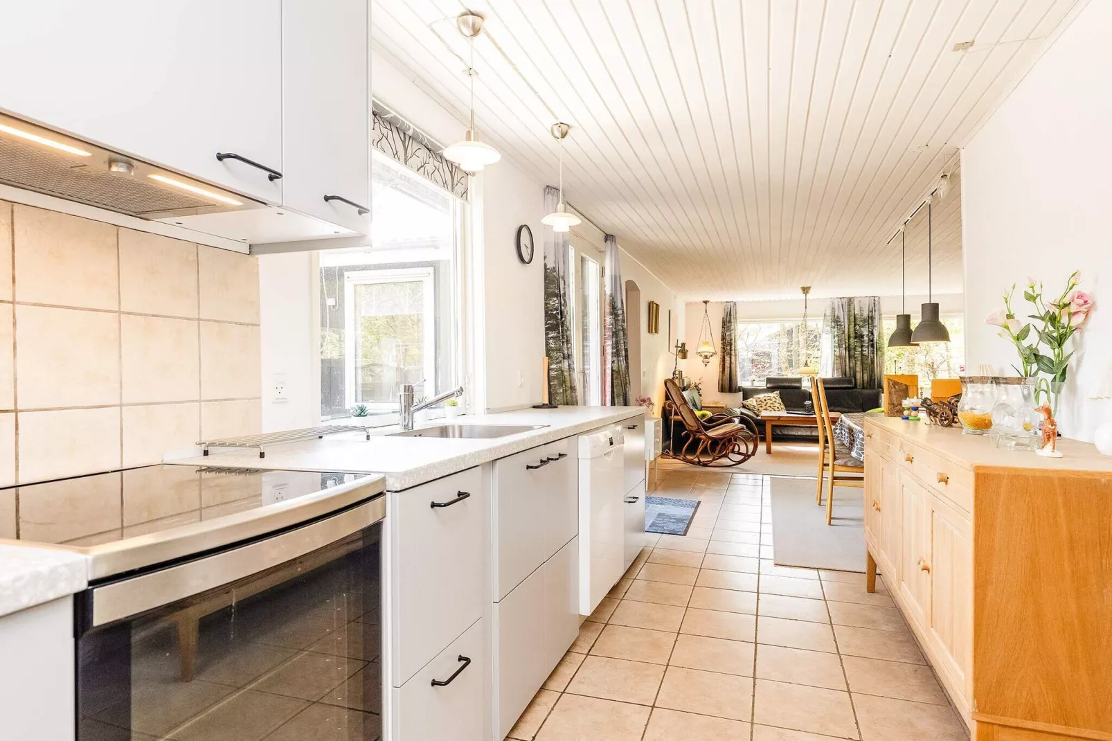 6 person holiday home in Hadsund-By Traum-Indoor