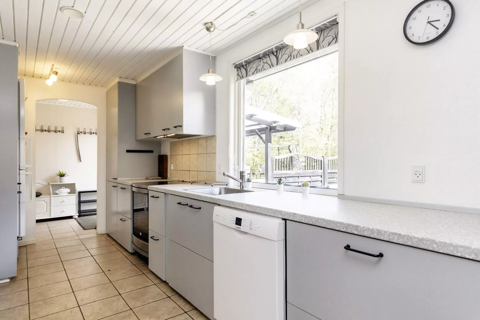 6 person holiday home in Hadsund-By Traum-Indoor