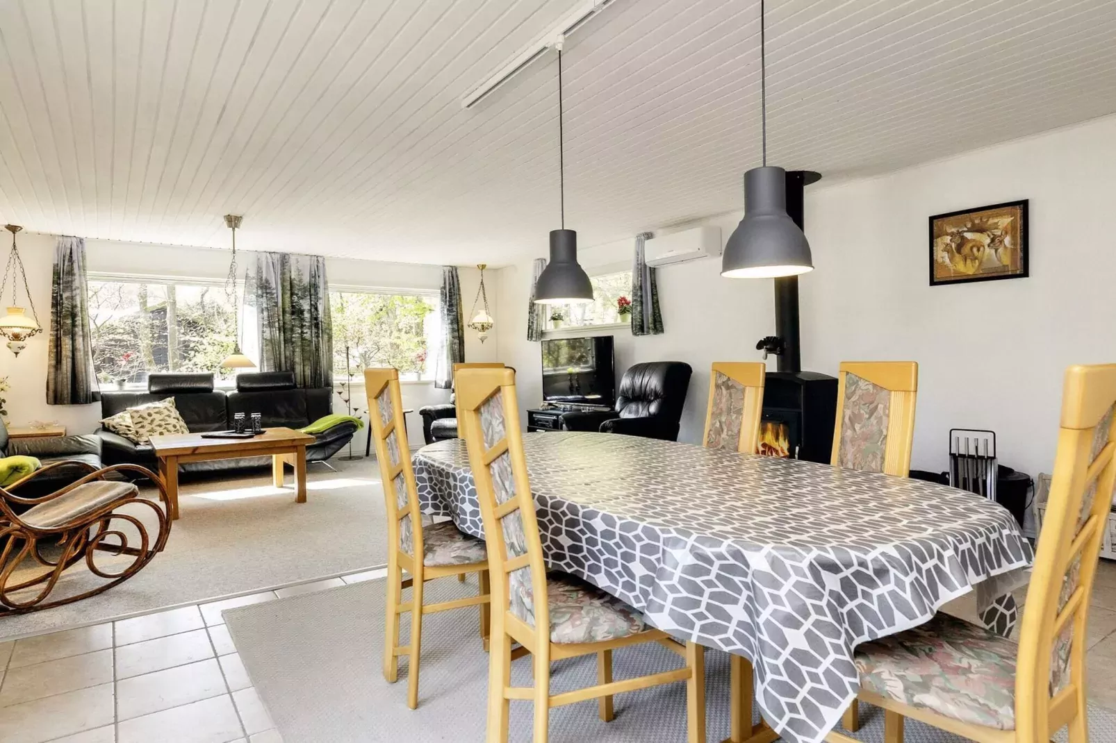 6 person holiday home in Hadsund-By Traum-Indoor
