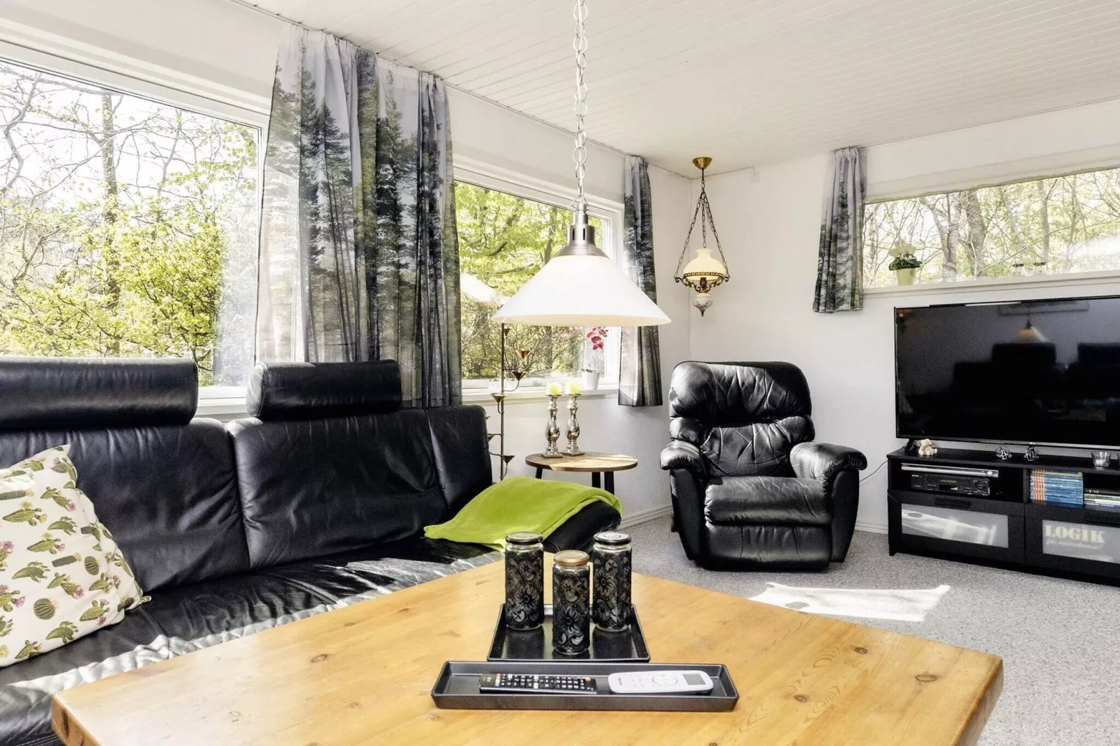 6 person holiday home in Hadsund-By Traum-Indoor