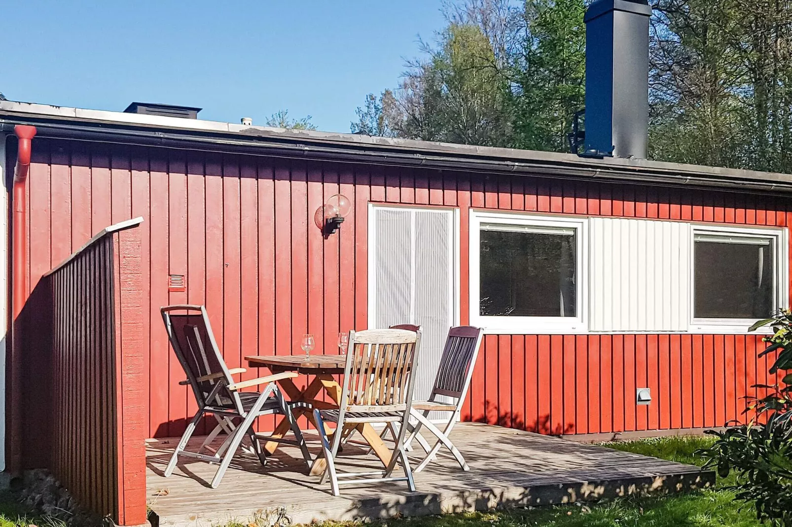 4 star holiday home in Olofström-By Traum