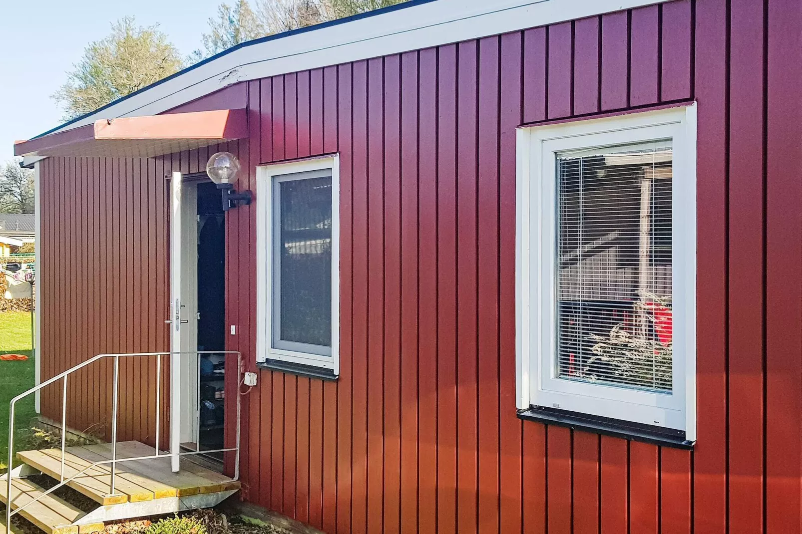 4 star holiday home in Olofström-By Traum-Outdoor