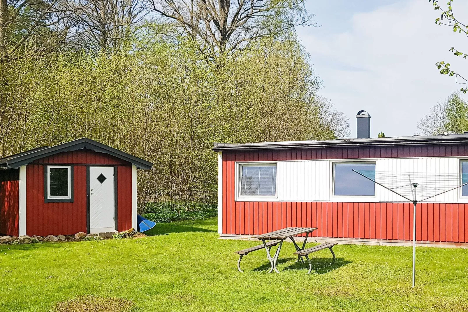 4 star holiday home in Olofström-By Traum-Outdoor