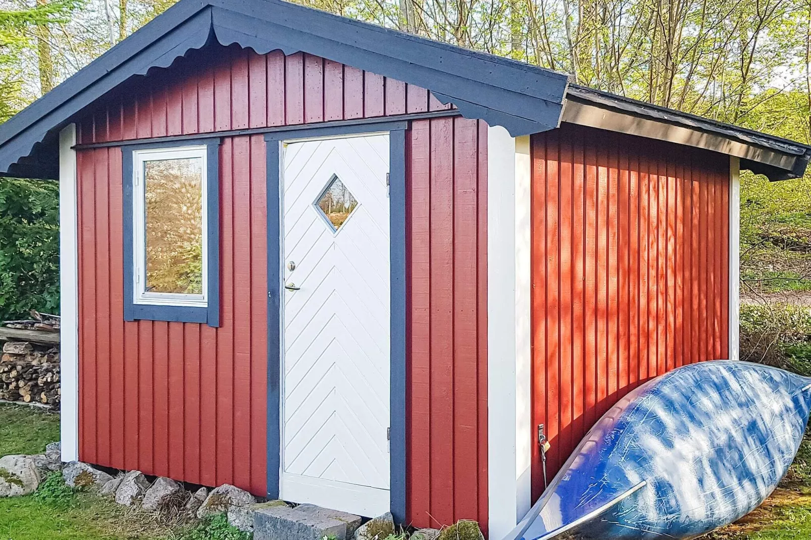 4 star holiday home in Olofström-By Traum-Outdoor