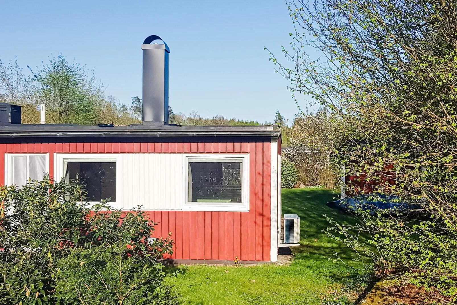 4 star holiday home in Olofström-By Traum-Outdoor