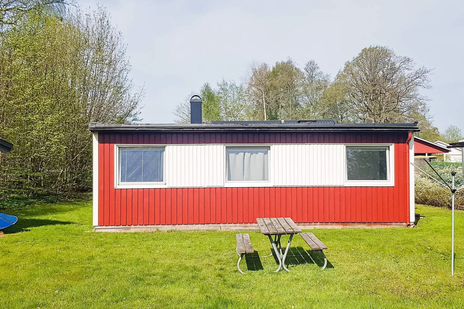 4 star holiday home in Olofström-By Traum-Outdoor