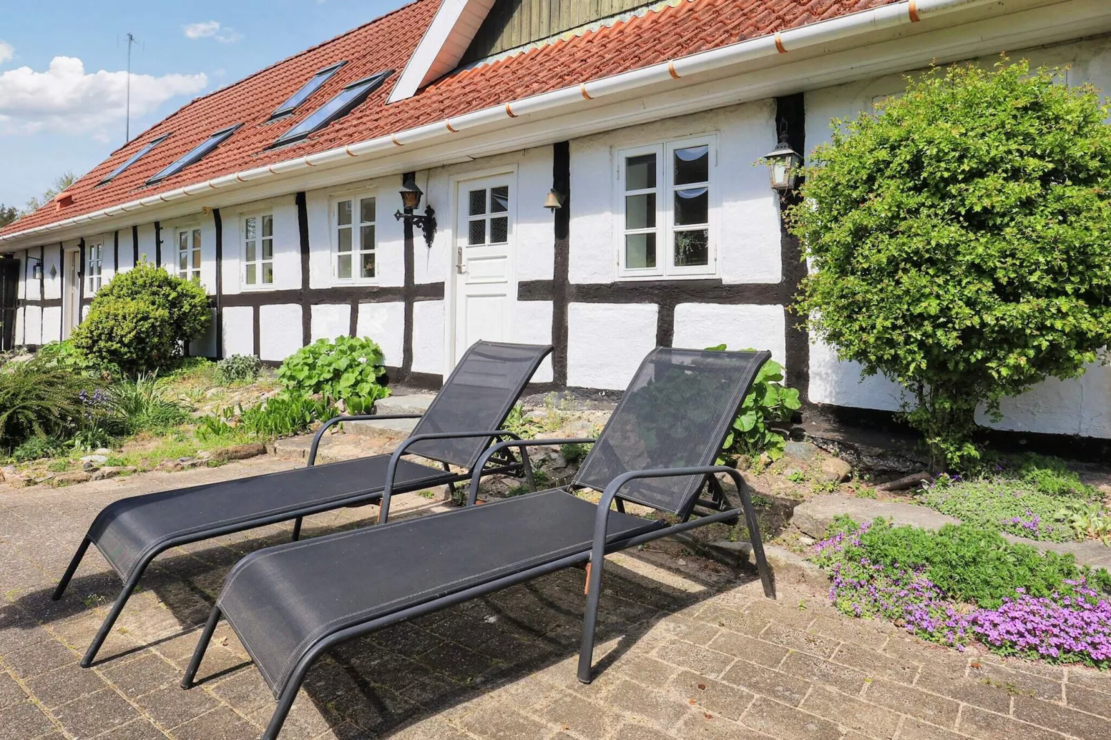 4 star holiday home in Hadsund-By Traum-Outdoor